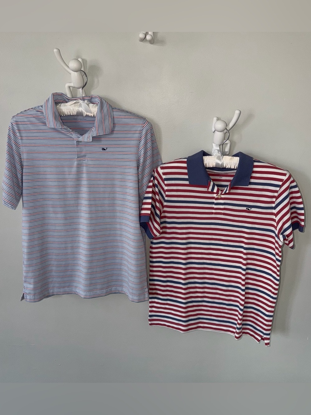 Vineyard Vines polo shirt bundle Big Boys 16 18